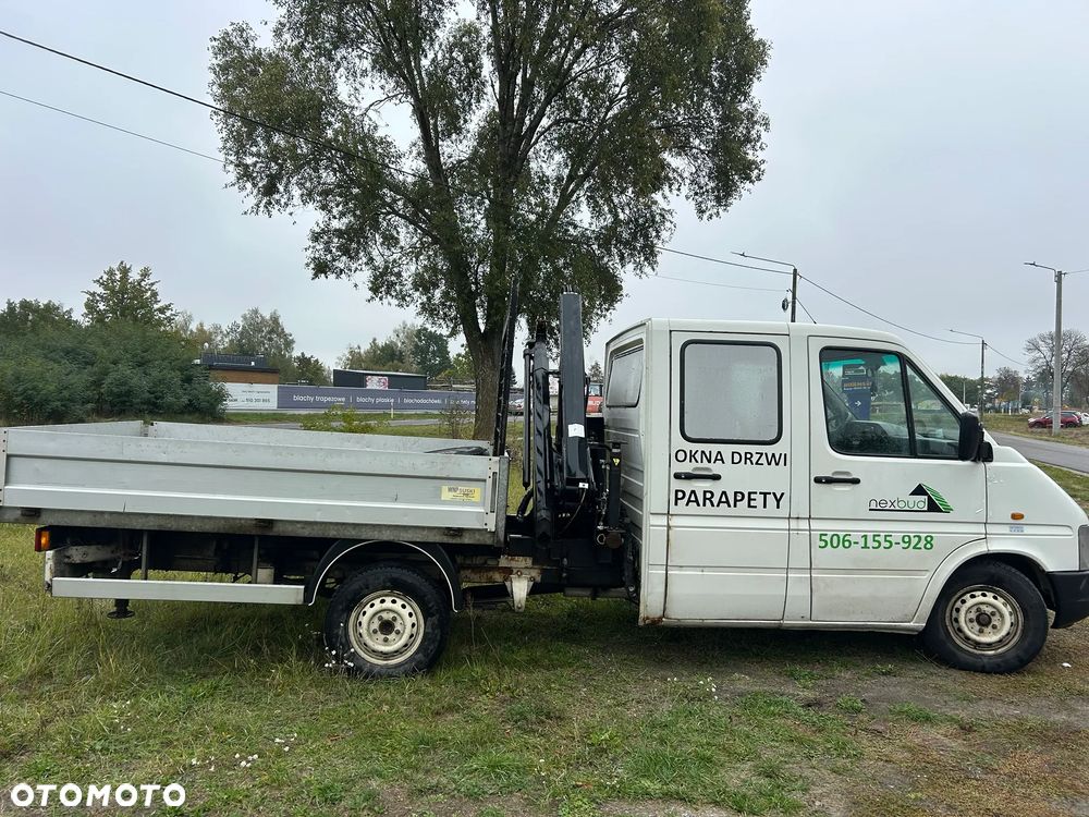 Volkswagen LT - 5