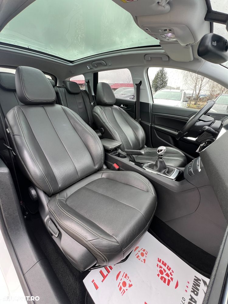 Peugeot 308 1.6 BlueHDi FAP STT Allure - 17