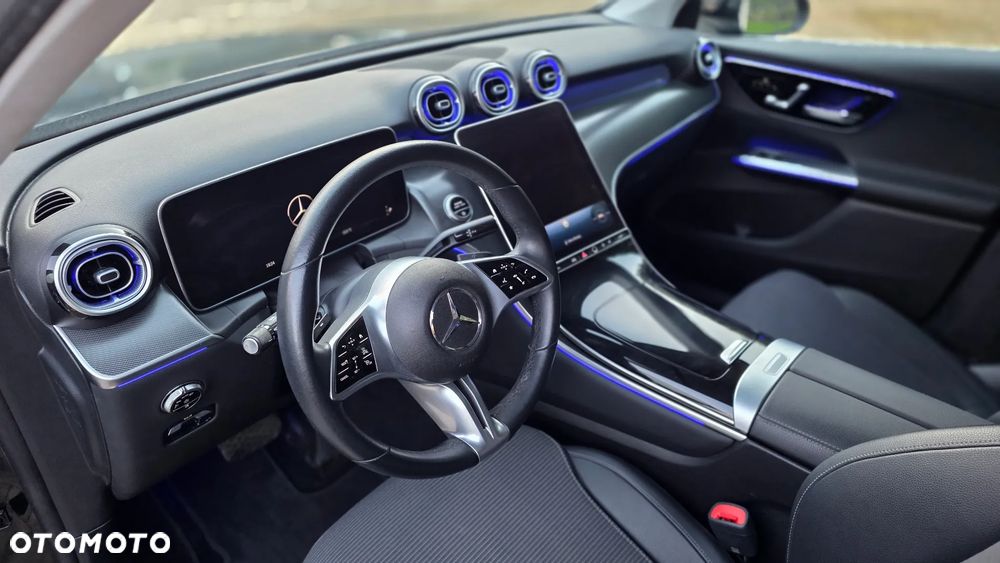 Mercedes-Benz GLC 200 mHEV 4-Matic Avantgarde - 18