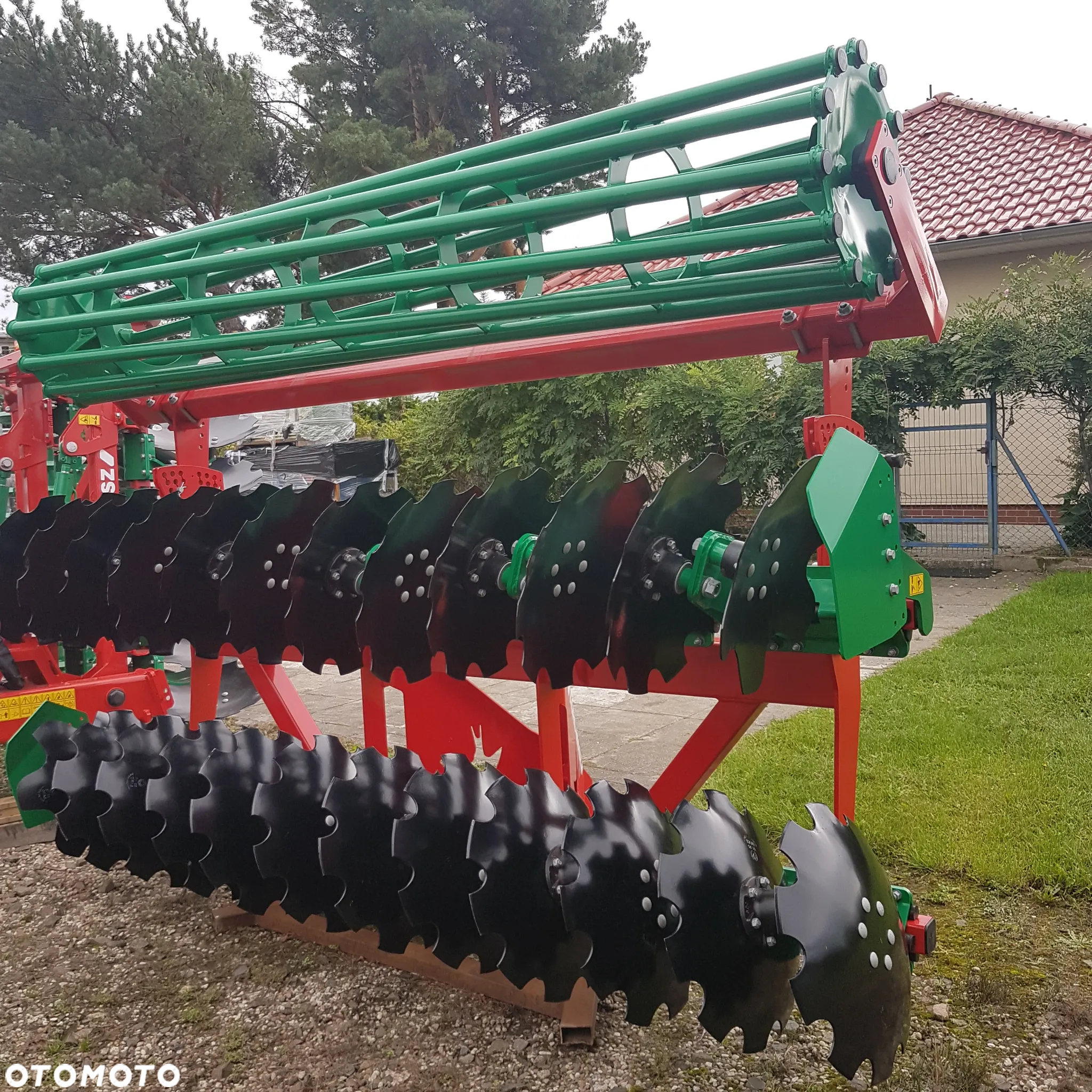 Agro-Masz BTL30 - 7