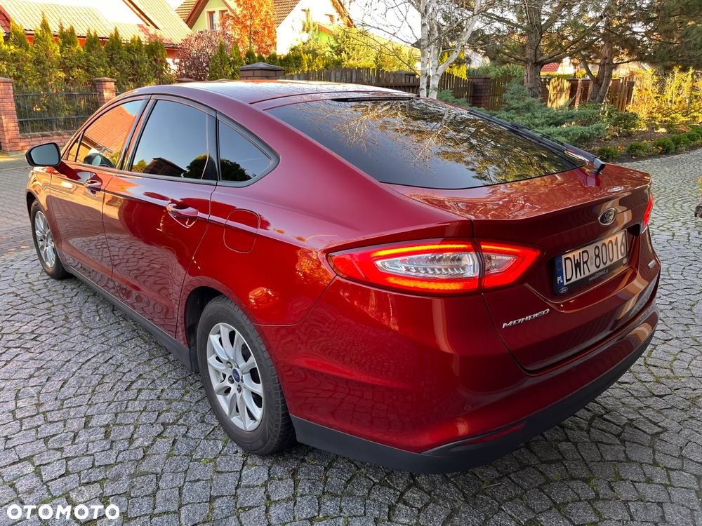 Ford Mondeo 1.6 T Gold X - 7