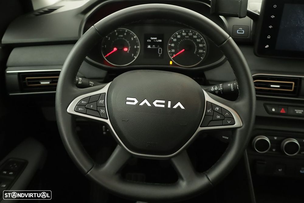 Dacia Sandero 1.0 ECO-G Extreme + Up&Go Bi-Fuel - 15