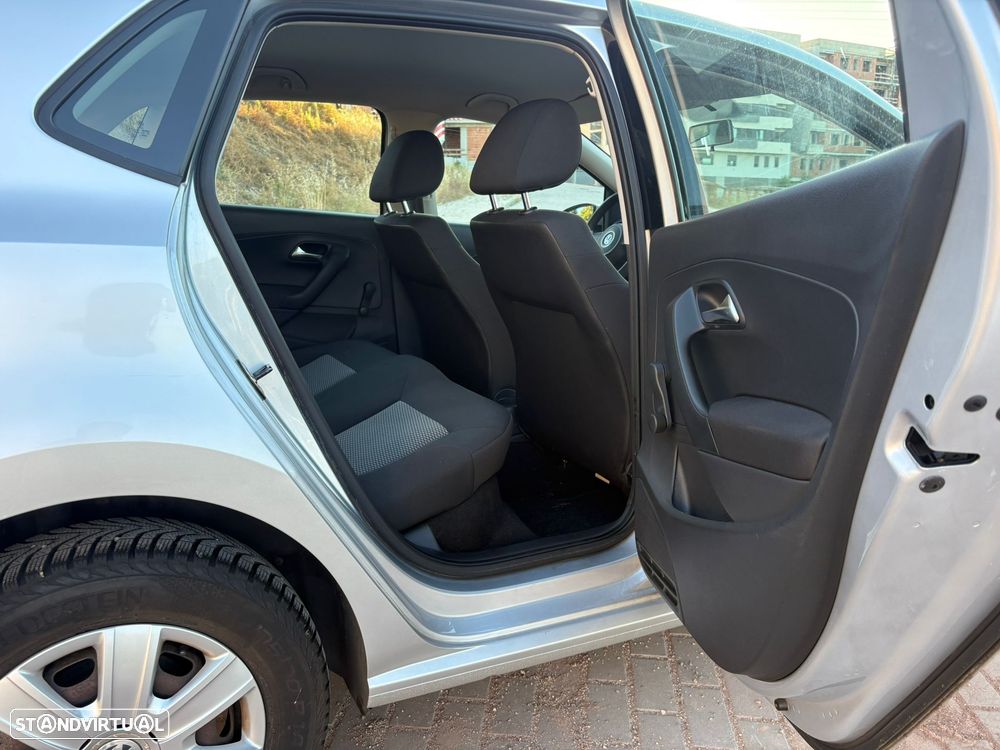 VW Polo 1.2 TDi Trendline AC - 21