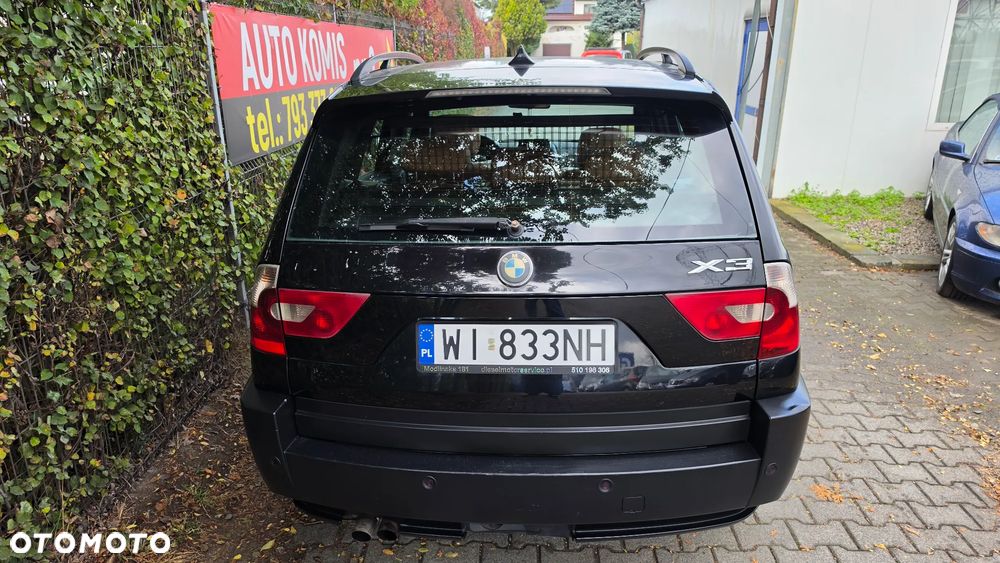 BMW X3 - 34