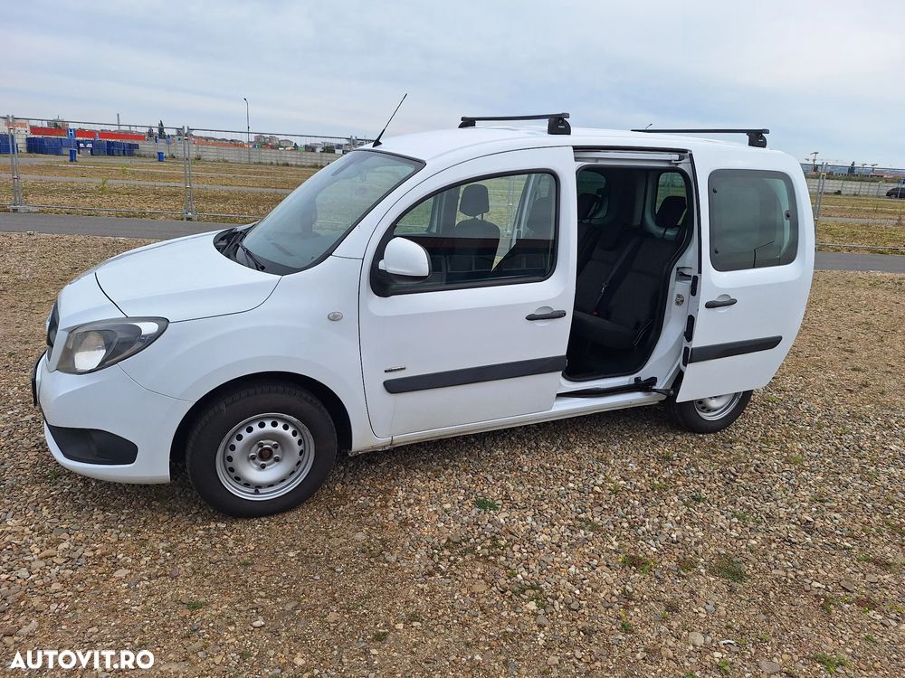 Mercedes-Benz Citan Tourer EDITION BlueEFFICIENCY lang - 1