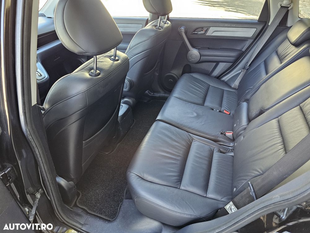 Honda CR-V 2.0i-VTEC Automatik Executive 50 Jahre Edition - 9