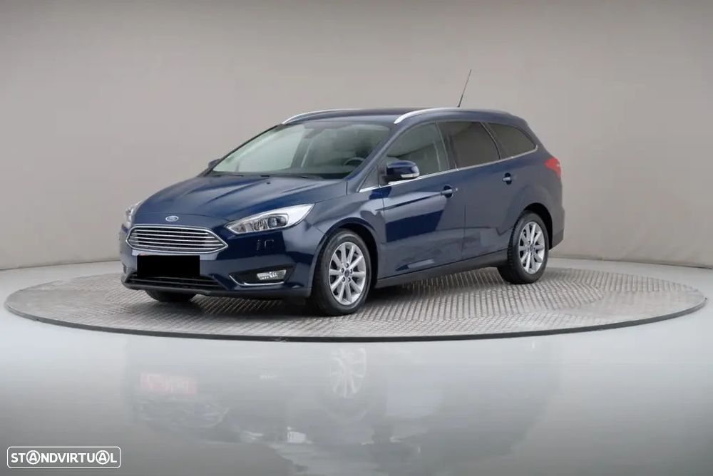 Ford Focus SW 1.5 TDCi Titanium - 1