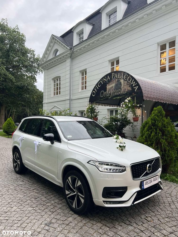 Volvo XC 90 B5 D AWD R-Design 7os - 1