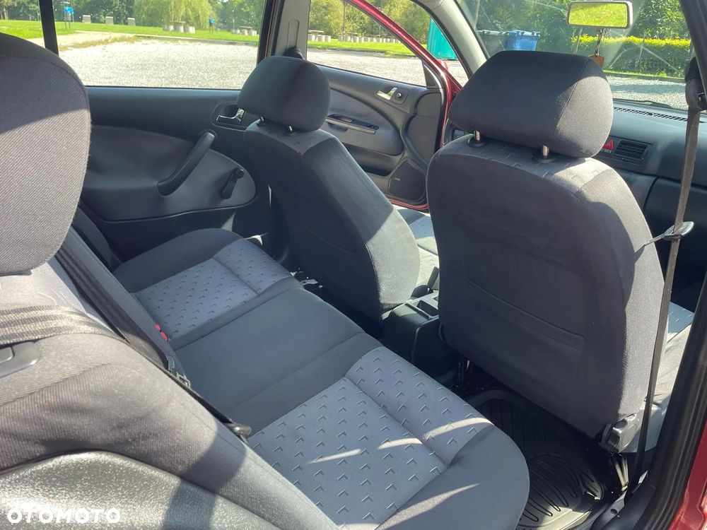 Skoda Octavia 1.9 TDI Tour Classic - 12