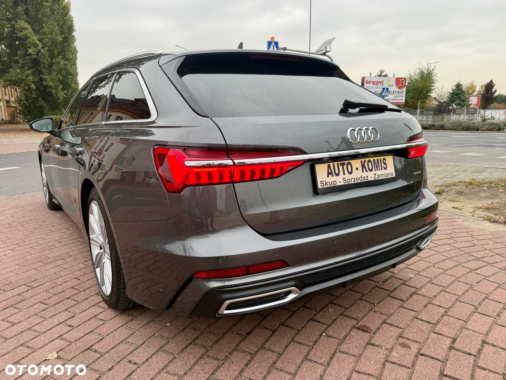 Audi A6 Avant 50 TFSI e quattro S tronic S line - 28