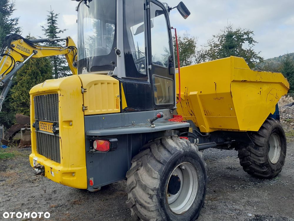 Wacker Neuson DW90, DV90, - 10