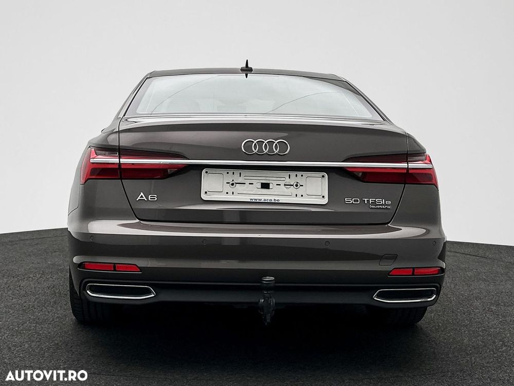 Audi A6 2.0 50 TFSI e quattro S tronic Design - 9