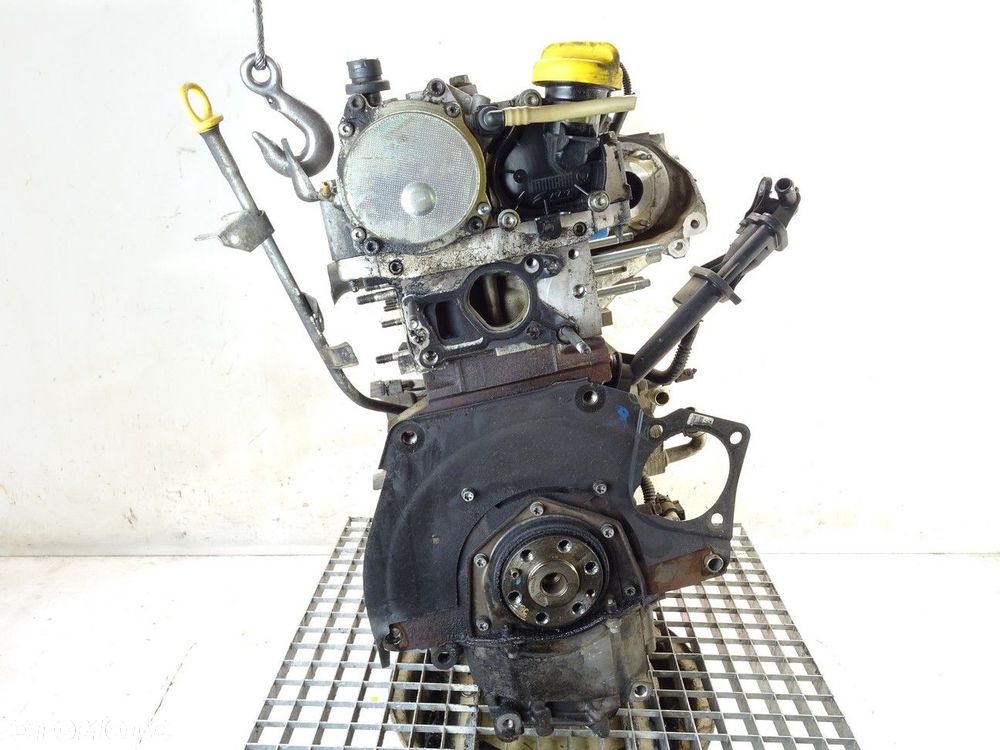 SILNIK  LANCIA DELTA III (844_) 2008 - 2014 1.6 D Multijet (844.AXF11, 844.AXF1A) 85 kW [116 KM] - 3