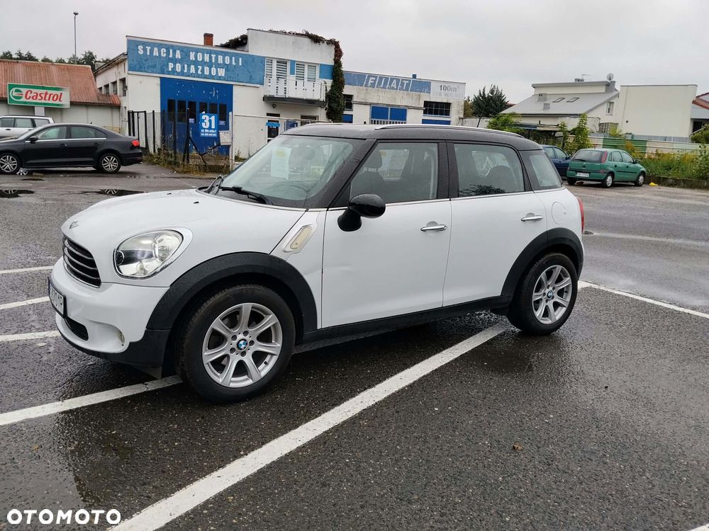 MINI Countryman Cooper EU6 - 6