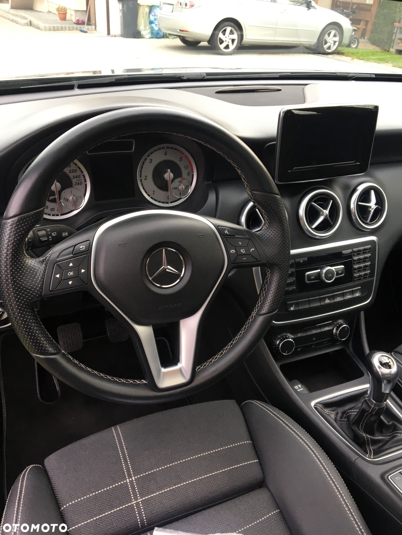 Mercedes-Benz Klasa A 180 CDI - 3