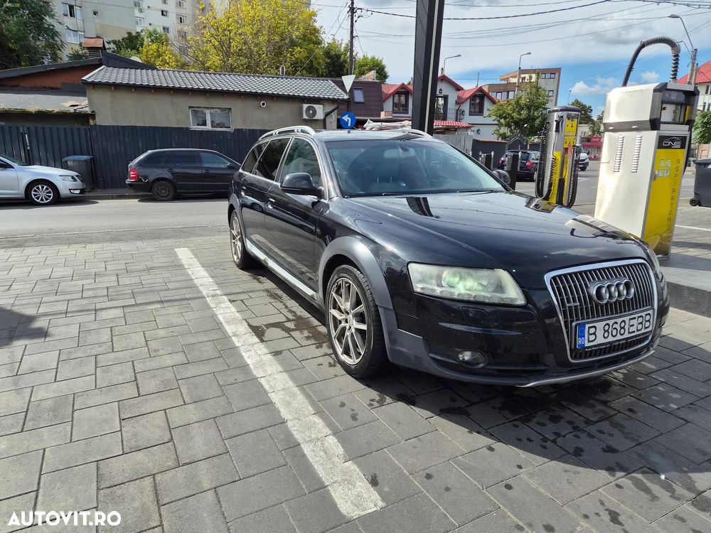 Audi A6 Allroad 3.0 TDI DPF Tip - 2