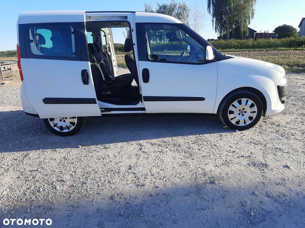 Fiat Doblo 1.4 16V Start&Stopp MyLife Family - 4