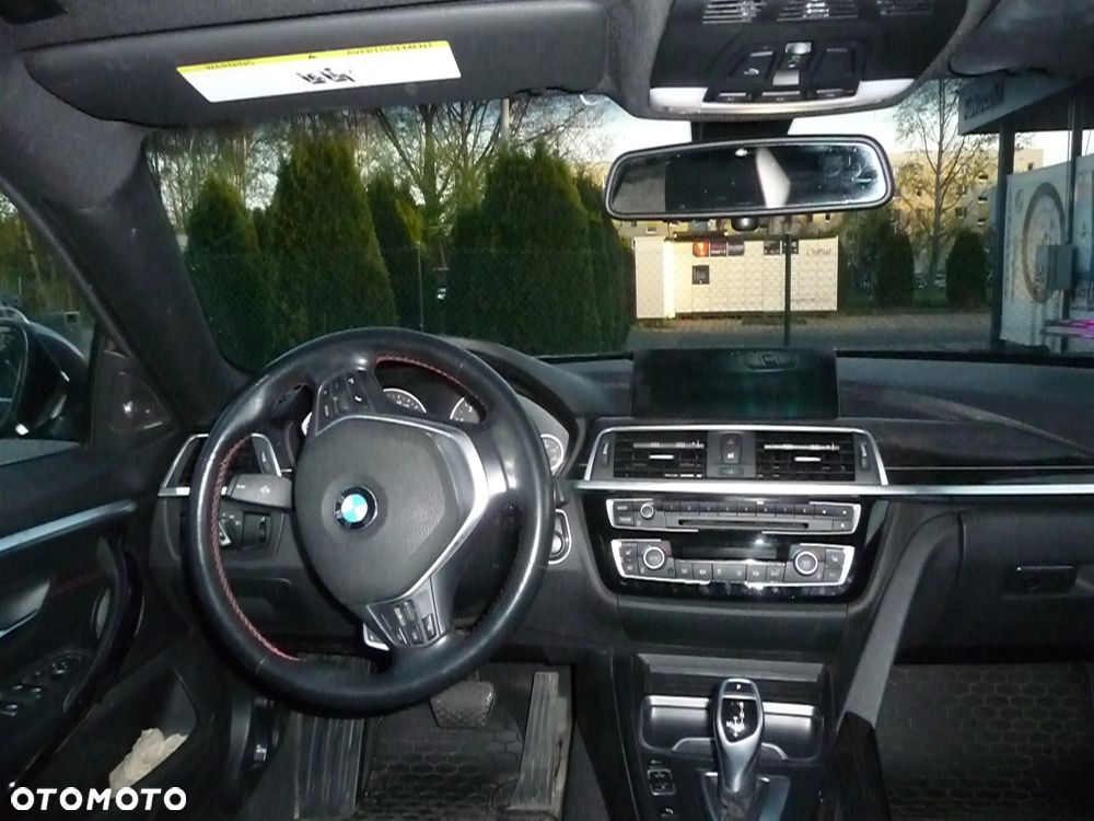 BMW Seria 4 430i xDrive Sport-Aut Sport Line - 9