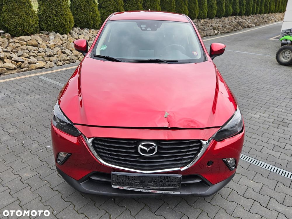 Mazda CX-3 SKYACTIV-G 120 FWD Exclusive-Line - 31