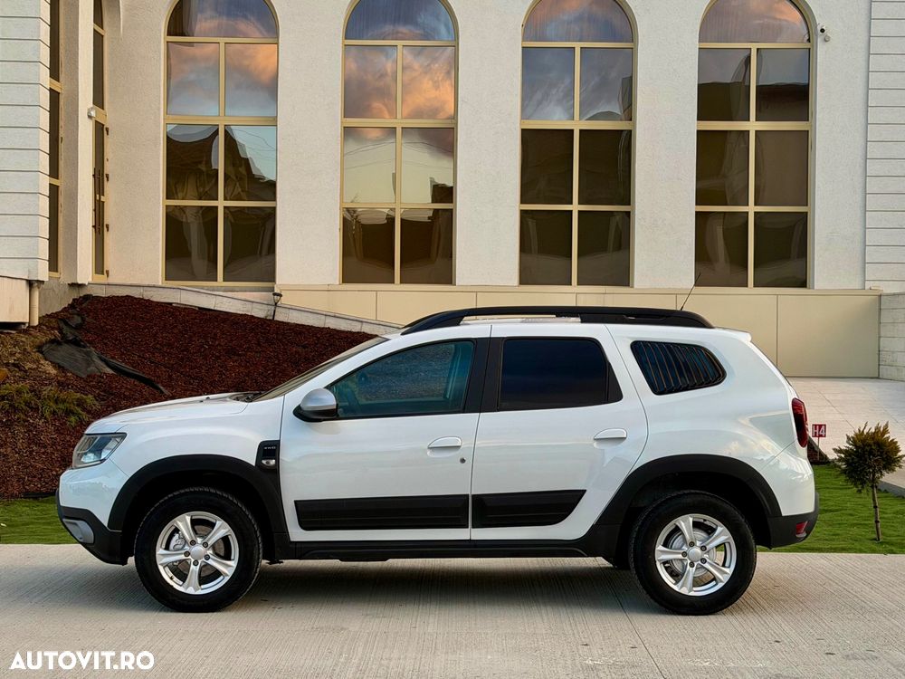 Dacia Duster 1.5 Blue dCi 4WD Prestige - 10