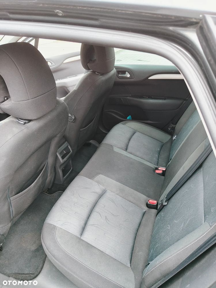 Citroën C4 1.6 VTi Selection - 15