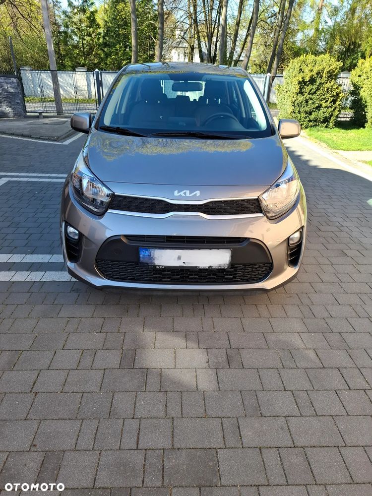 Kia Picanto 1.2 M - 2