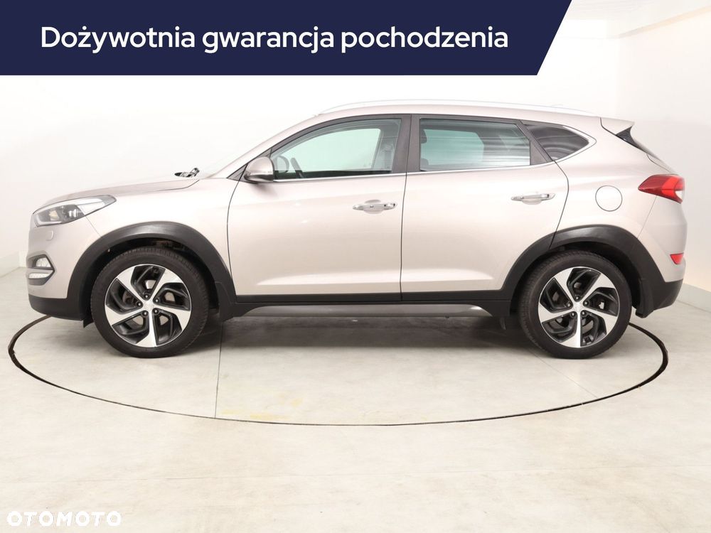 Hyundai Tucson - 4