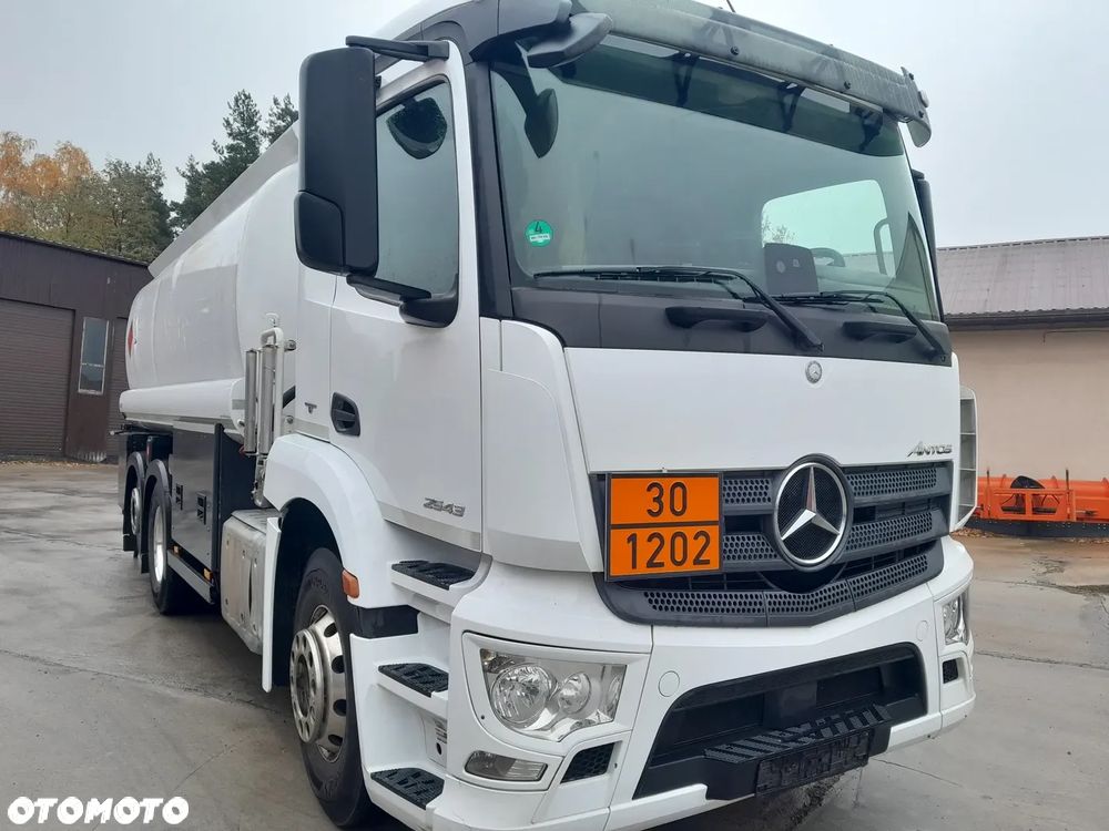 Mercedes-Benz Antos - 2
