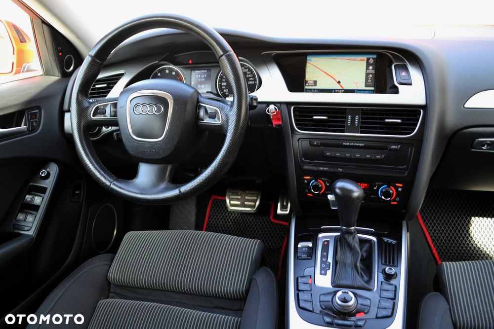 Audi A4 Limousine 1.8 TFSI Multitronic - 9