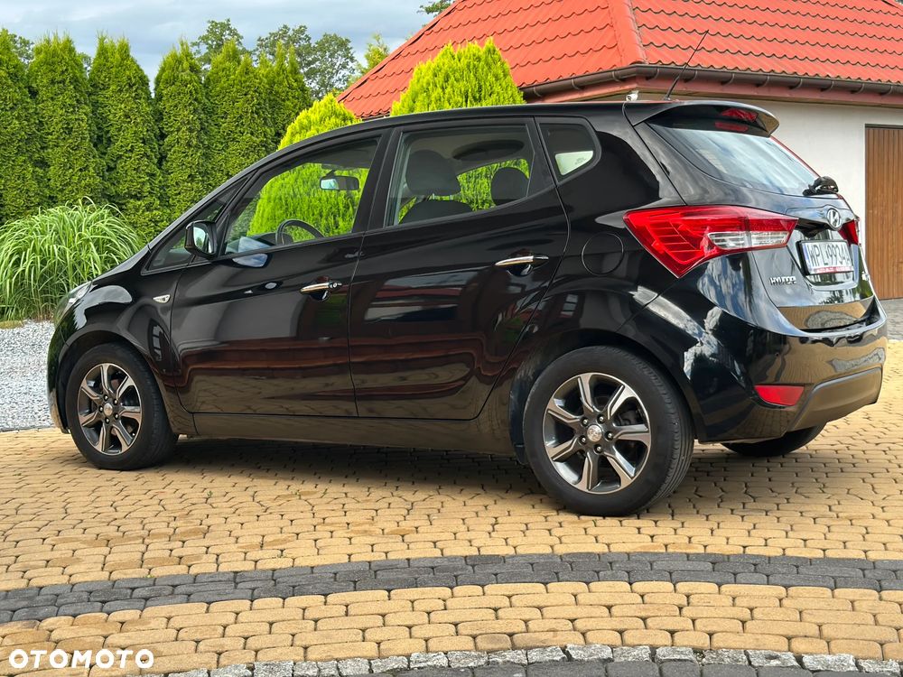 Hyundai ix20 1.4 blue Passion - 9