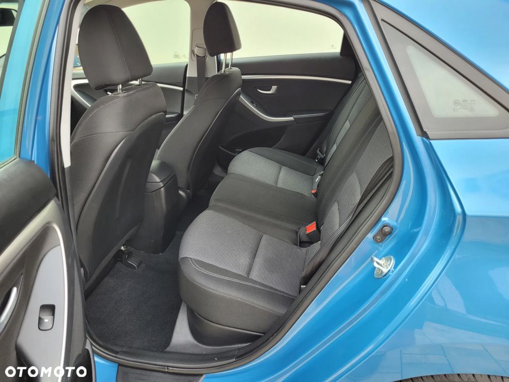 Hyundai i30 1.4 Advantage - 17