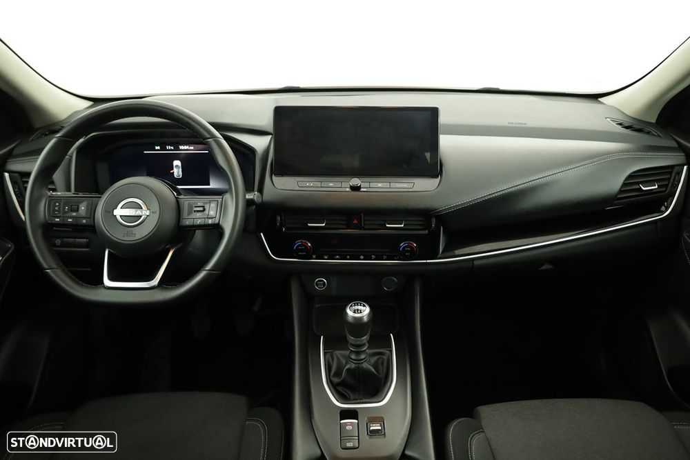 Nissan Qashqai 1.3 DIG-T N-Connecta LED - 8