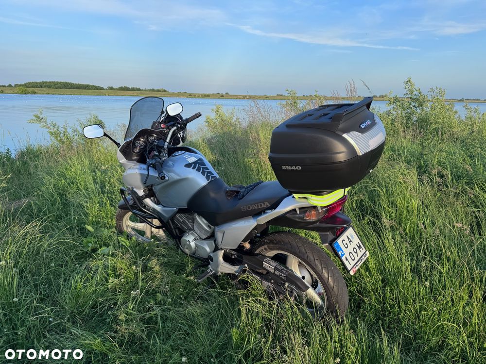Honda Varadero - 1