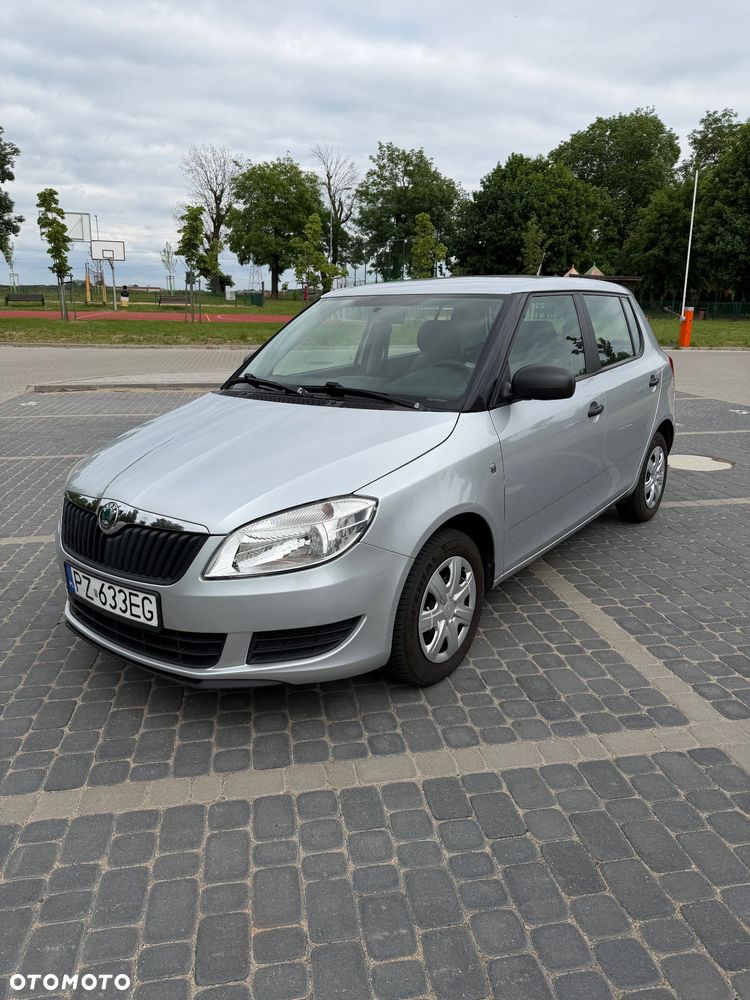 Skoda Fabia 1.2 12V Classic - 1