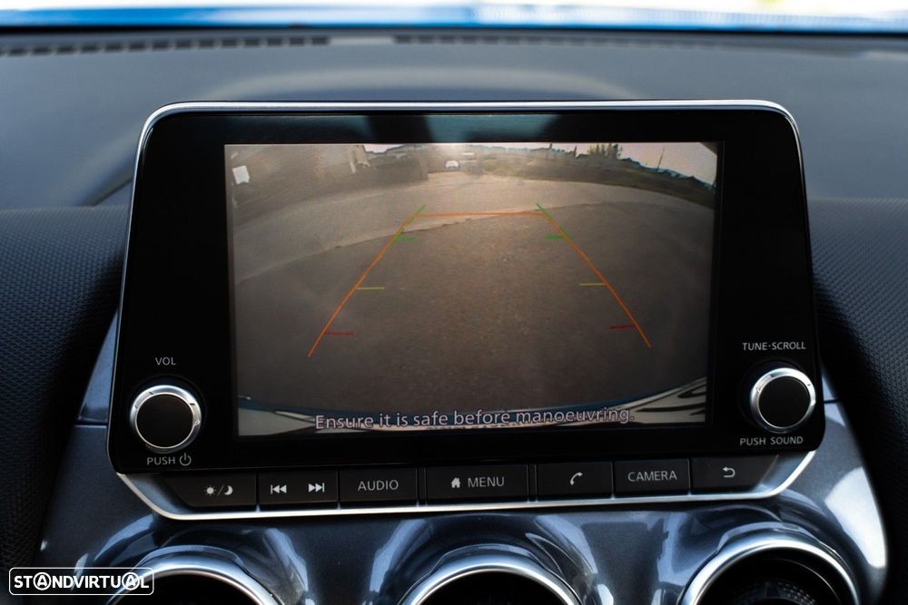 Nissan Juke 1.0 DIG-T Acenta DCT - 16