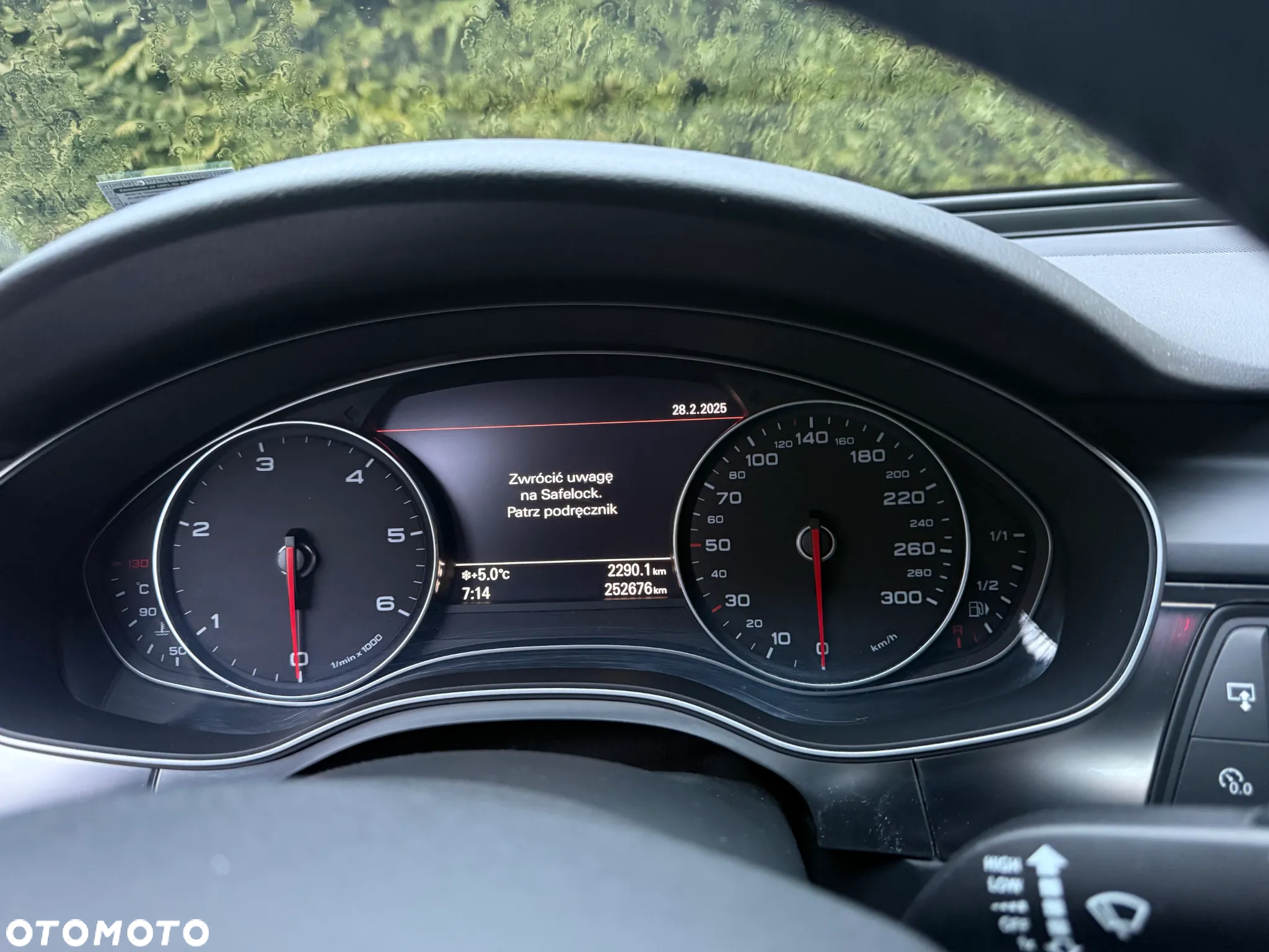 Audi A6 2.0 TDI DPF multitronic - 5