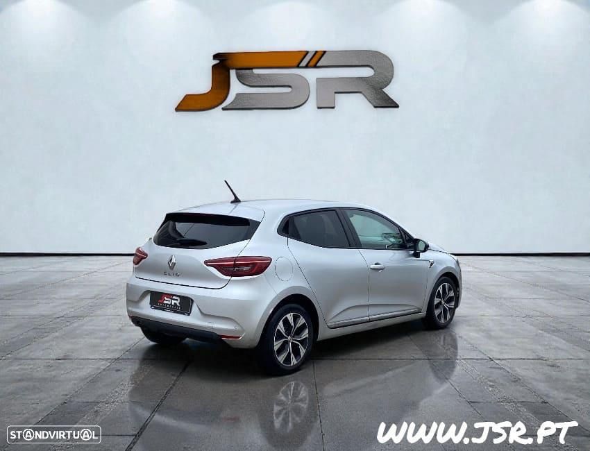 Renault Clio 1.0 TCe Limited Bi-Fuel - 3