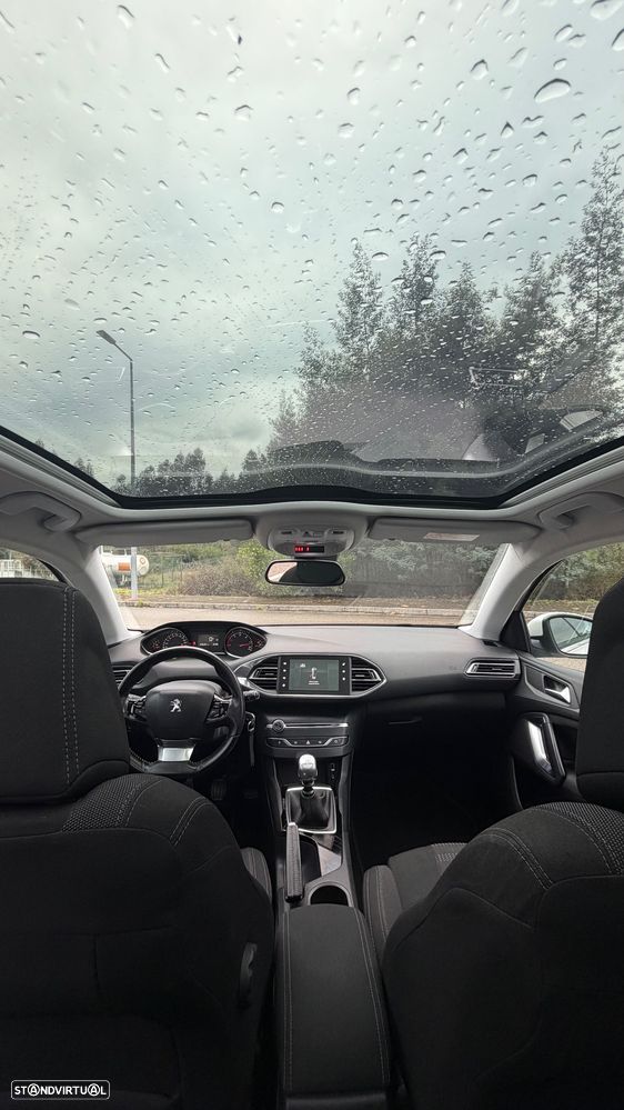 Peugeot 308 SW BlueHDi 120 Stop & Start Business-Line - 15