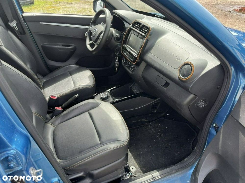 Dacia Spring Electric 45 Expression - 20