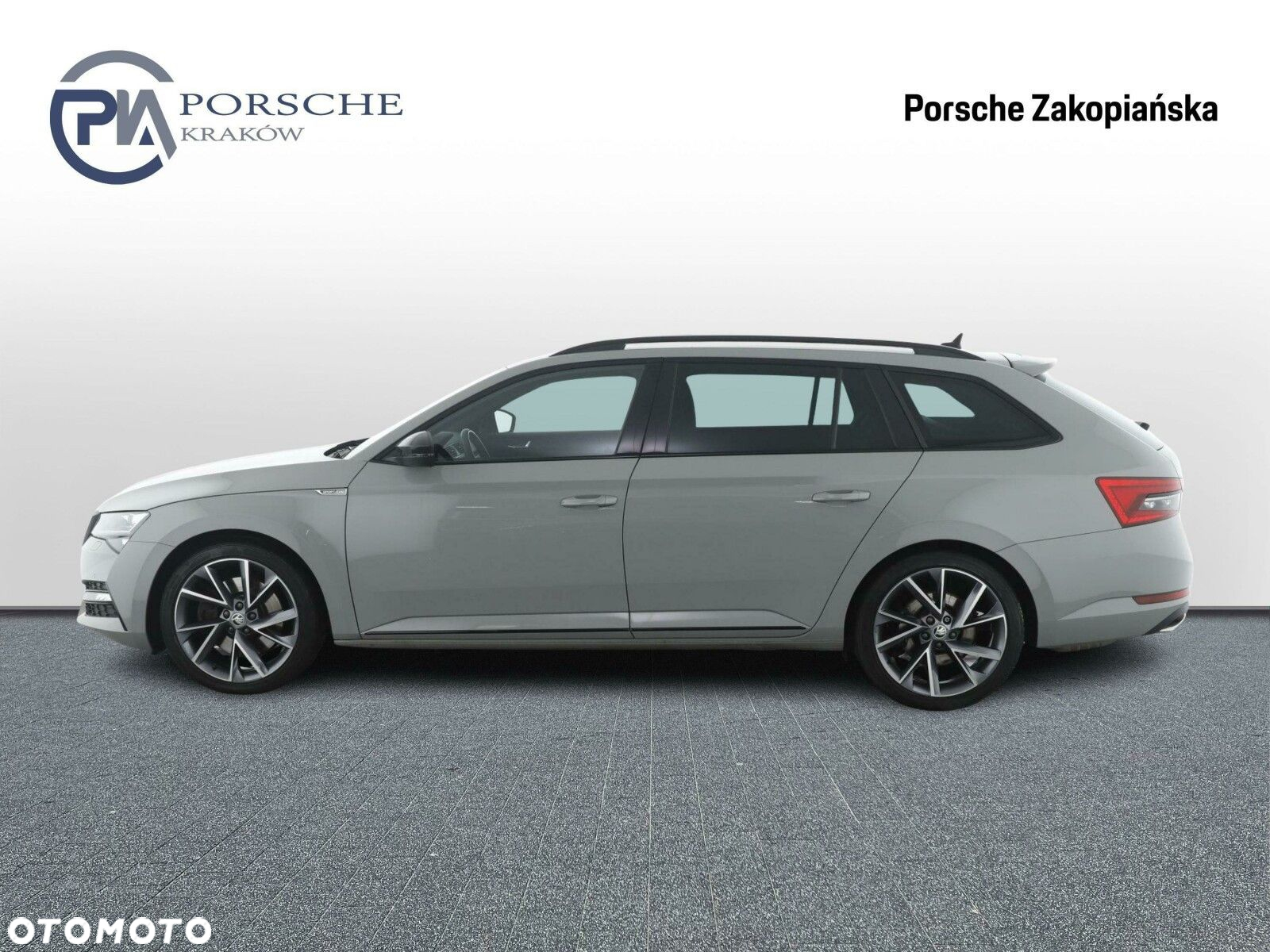 Skoda Superb 2.0 TSI 4x4 Sportline DSG - 2