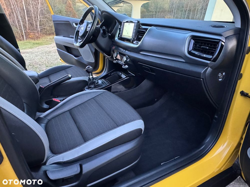 Kia Stonic 1.2 Dream-Team Edition - 26