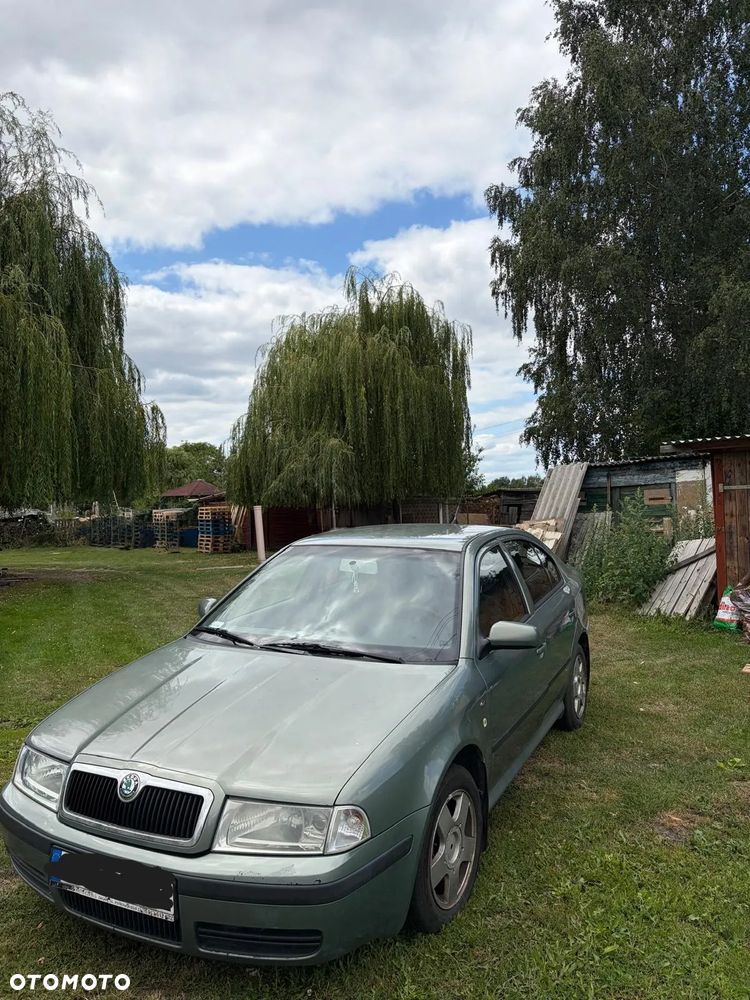 Skoda Octavia - 9