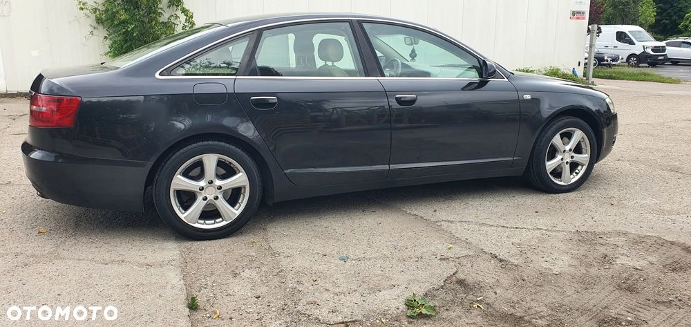 Audi A6 Limousine 2.0 TDI DPF - 10