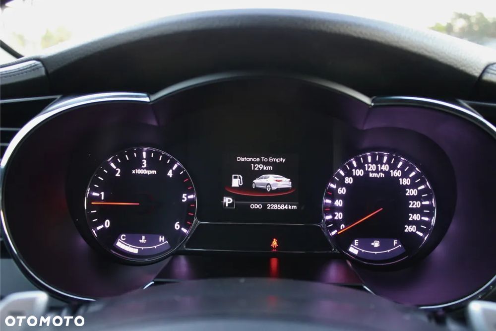 Kia Optima 1.7 CRDI Automatik Spirit - 22