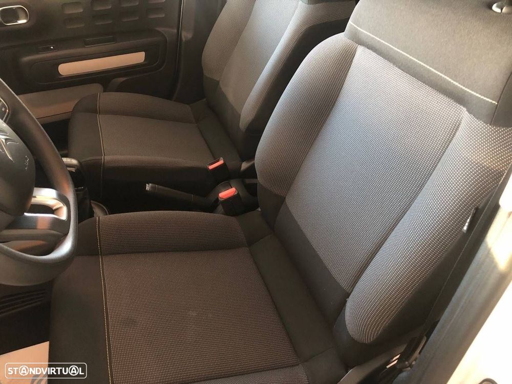 Citroën C3 1.2 PureTech Plus - 10