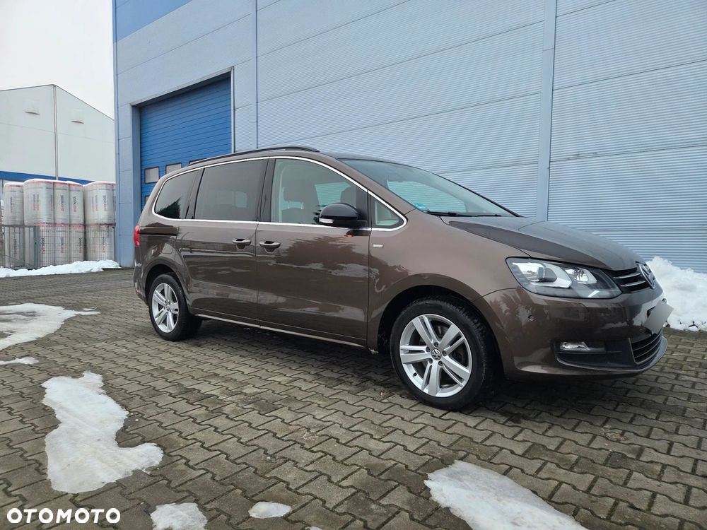 Volkswagen Sharan 2.0 TDI DSG Blue Motion Match - 7