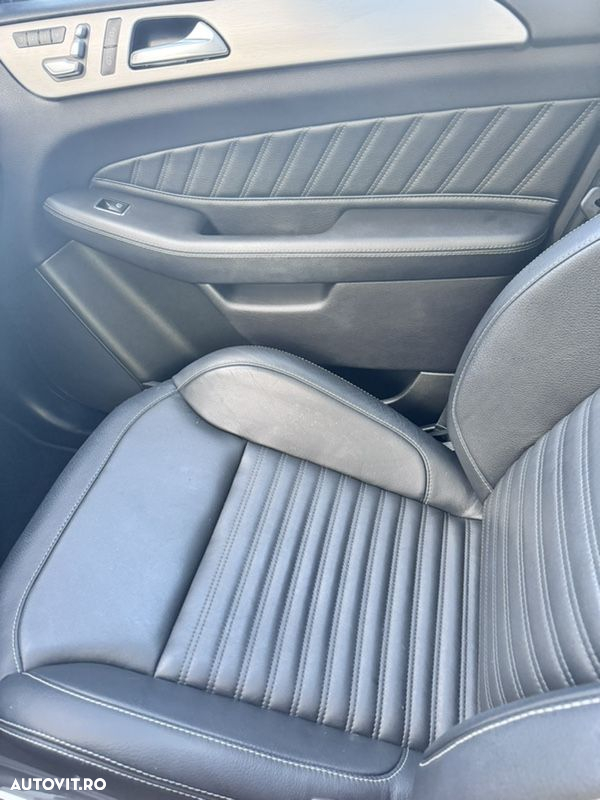 Mercedes-Benz GLE 350 d 4Matic 9G-TRONIC - 13
