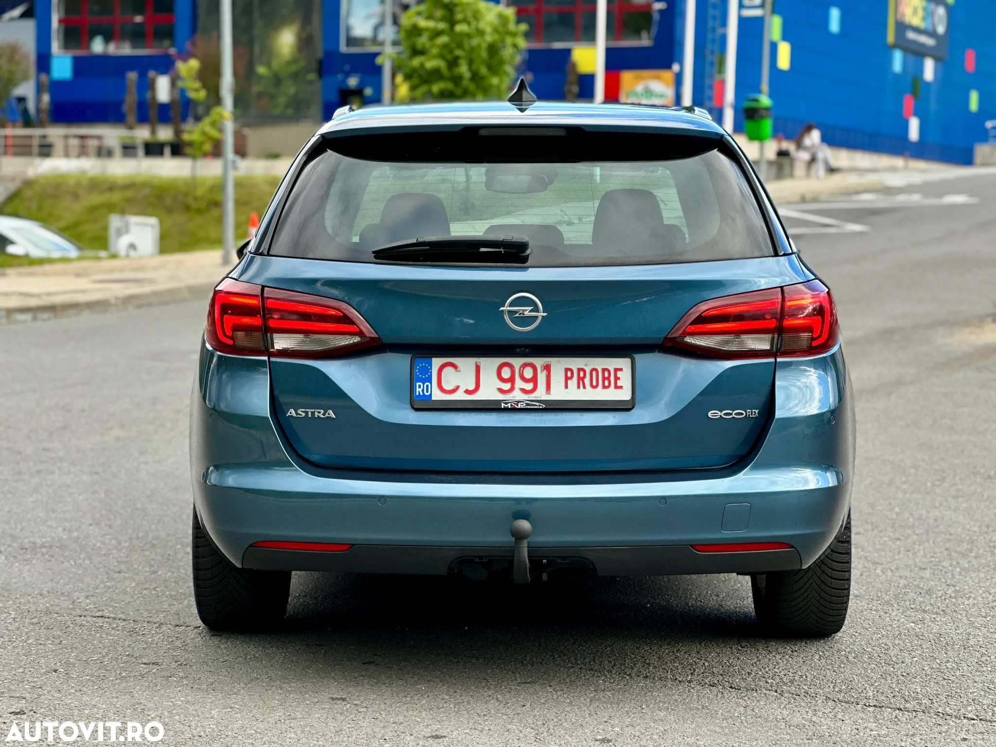 Opel Astra 1.6 CDTI ECOTEC ECOFlex Start/Stop Innovation - 28