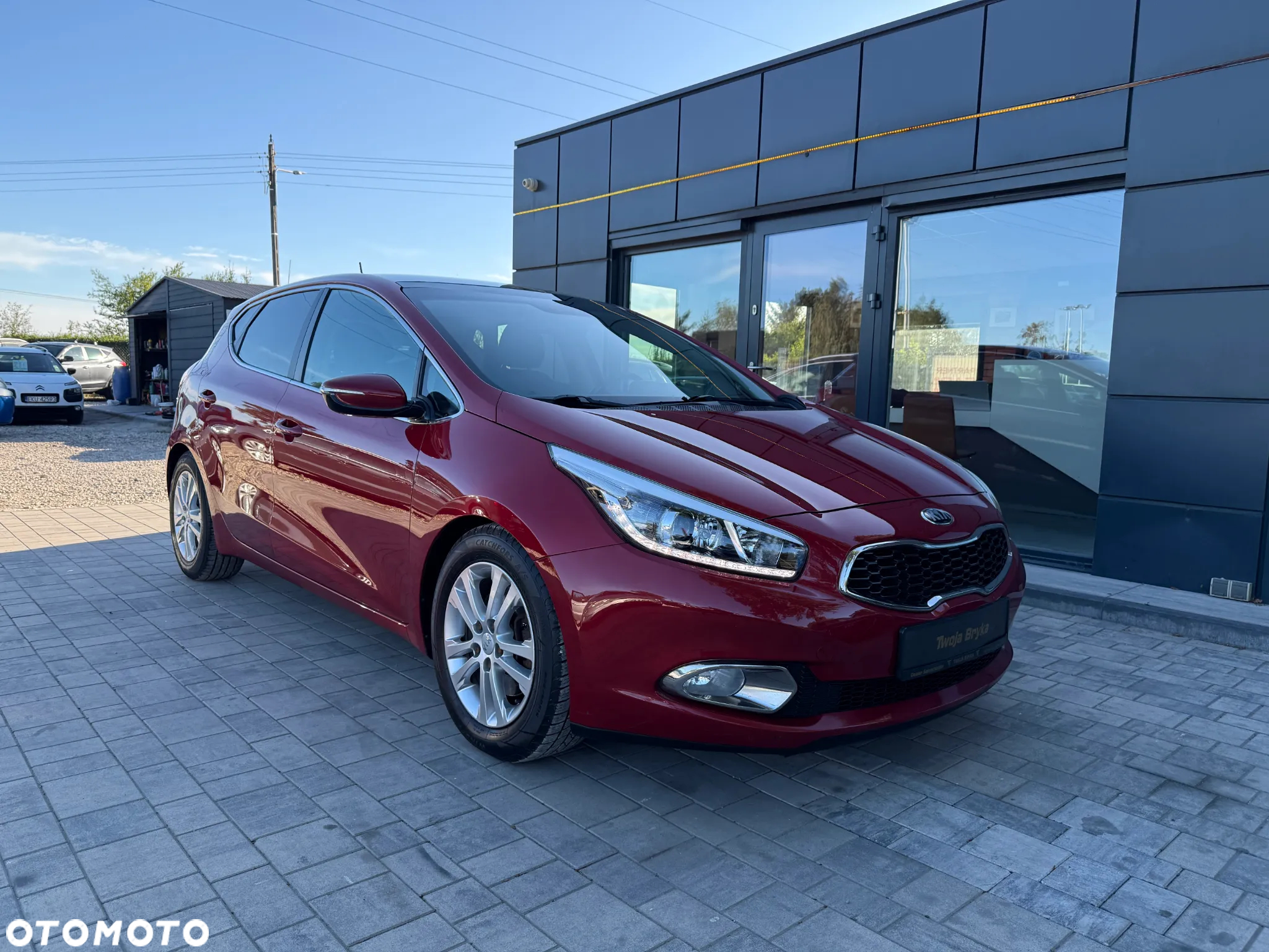 Kia Ceed 1.6 CRDi SCR L - 5