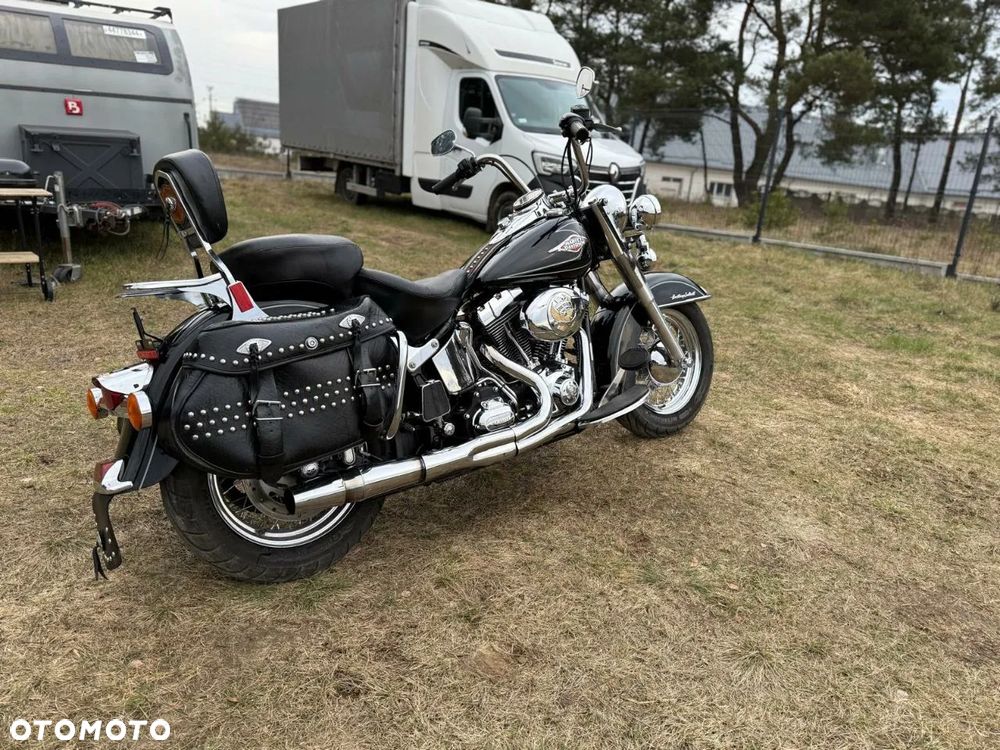 Harley-Davidson Softail Heritage Classic - 8